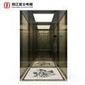 Conception personnalisée Ascenseurs Car 630 kg Ascenseurs d&#39;ascenseur d&#39;ascenseur passager